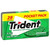 Trident Spearmint Sugar Free Gum, 28 Piece Pocket Pack