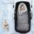 Baby Envelopes Sleeping Bags Winter Infant Stroller Sleep Sack Footmuff Windproof Wheelchair Bunting Bags
