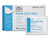 Wipes First Aid Pdi Hygea Saline 3x4" 24/bx