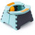 Travel Potty, Children's Toilet, Portable Pots, Training Chair For Toddlers, Children Travel Potty, Baby Car Mobile Folding Toilet, Portable Folding Toilet, Baby Potty Seat For Indoor And Outdoor Use