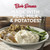 Bob Evans Family Size Original Mashed Potatoes, Refrigerated Dinner Sides, 32 Oz, Pack Of 1