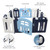 Ktaxon 14 Panel Foldable Playpen Baby Safety Play Yard With Door