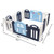 Ktaxon 14 Panel Foldable Playpen Baby Safety Play Yard With Door