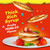 Mrs. Butterworth's Fruity Pebbles Flavored Pancake Syrup, 24 Oz.