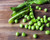 Food To Live, Organic Whole Dried Green Peas, 15 Pounds, Non-gmo, Kosher, Vegan