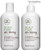 Paul Mitchell Tea Tree Scalp Care Anti-thinning Shampoo & Conditioner (for Fuller, Stronger Hair) Duo 10.14 Oz / 300ml