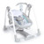 2-in-1 Portable Battery-powered Baby Swing & Infant Seat With Vibrations - Raylan (unisex)
