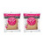 Hario 02 100-count Coffee Natural Paper Filters, 2-pack Value Set (total Of 200 Sheets)