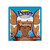 Peeps, Chocolate Pudding Flavored Marshmallow Bunnies Easter Candy, 8ct. (3.0 Oz.)