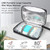 Andoer Portable Usb Wipe Warmer Large Capacity Baby Wipes With Adjustable Temperature Display Screen