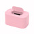 Uposao Usb Baby Wet Wipe Warmer Dispenser Box Portable Diaper Holder With Large Capacity Precise Temperature Control For Car Home Travel Pink