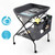 Kiaisxes Rolling Baby Changing Table With Wheels