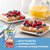 Pillsbury Toaster Strudel, Strawberry Toaster Pastries, Value Size, 12 Ct., 23.4 Oz