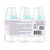 Parent's Choice Standard Neck Bottle, 5 Fl Oz, 3 Pack, Multicolor, Newborn  0+ Months