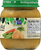 Beech-nut Stage 2 Baby Food, Garden Vegetables, 4 Oz Jar, 10 Pack