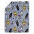 Star Wars Rule The Galaxy Toddler Blanket - Allover Print