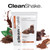 Cleanshake Meal Replacement Organic Protein Shake Powder, Milk Cocoa, 22.2 Oz, 12 Servings