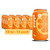 Poppi Prebiotic Soda, Orange, 12 Pack, 12 Oz