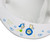 Cathery Baby Bathtub Seat With Backrest&suction Cups,bathroom Shower Chair