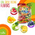 Apexy Jelly Fruit, Tiktok Candy Trend Items, Tik Tok Hit Or Miss Challenge, Assorted Fruit Shaped Jelly, Strawberry, Mango, Apple, Pineapple, Grape. 9.87oz