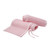 Breathablebaby Breathable Mesh Crib Liner – Classic Collection – Pink – Fits Full-size Four-sided Slatted And Solid Back Cribs – Anti-bumper