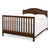 Davinci Baby Charlie 4-in-1 Convertible Crib In Espresso