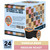 Double Donut Vanilla Bean Flavored Coffee, Coffee Pods