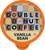 Double Donut Vanilla Bean Flavored Coffee, Coffee Pods
