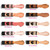 Wet N Wild Megaglo Makeup Stick Conceal And Contour Blush Stick Hustle & Glow,0.6 Ounce (pack Of 1),802a