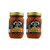 Amish Wedding Kettle Cooked Salsa, Thick And Chunky Pack Of 2 14.5 Ounce Jars, Pineapple