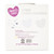 Parent's Choice Muslin Swaddle 3-pack, 100% Cotton, Blue Dinosaurs