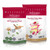 Extra White Gold Gluten Free All Purpose Flour And Vanilla Cake Mix, [kosher], [vegan], [soy Free], [nut Free], [dairy Free], 2 Pack