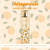 Aeropostale Peach Plus Daisy Body Mist 8 Oz