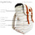 Kaydee Baby Unisex Canvas Diaper Tote Backpack Bag With Stroller Straps And Changing Pad - For Men And Women (white And Grey Stripe)