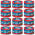 Tuno Tuna Alternative By Loma Linda | 5 Ounce | Pack Of 12 | Spicy Sriracha
