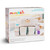 Munchkin Baby Diaper Change Stacker Organizer, White