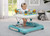 Little Folks By Delta Children 4-in-1 Discover & Play Musical Walker By Delta Children, Aqua Vines