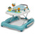 Little Folks By Delta Children 4-in-1 Discover & Play Musical Walker By Delta Children, Aqua Vines