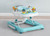 Little Folks By Delta Children 4-in-1 Discover & Play Musical Walker By Delta Children, Aqua Vines