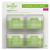 Simple Cleansing Facial Wipes, 4 Pk./25 Ct.