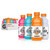 Gatorade G Zero Sugar 4 Flavor Variety Pack Thirst Quencher Sports Drink, 12 Oz, 24 Pack Bottles