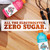 Gatorade G Zero Sugar 4 Flavor Variety Pack Thirst Quencher Sports Drink, 12 Oz, 24 Pack Bottles