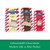 Ghirardelli Holiday Classic Chocolate Assortment Squares, 8.6 Oz Bag