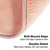 Eurow Makeup Removal Face Cleaning Cloths 8 X 8 Inches 4 Pack
