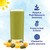 Dole Frozen Boosted Blends Energize Smoothie, Pineapple And Mango, 32 Oz