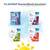 Dole Frozen Boosted Blends Energize Smoothie, Pineapple And Mango, 32 Oz