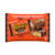 Reese's, Milk Chocolate Peanut Butter Bats Snack Size Candy, Halloween, 9.6 Oz, Bag