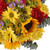 Touch Of Sun Mixed Bouquet - Fresh Cut Flowers - 10 Pack - By Bloomingmore