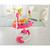 Fisher-price Pink Petals Jumperoo With Music, Lights & Sounds