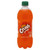 Crush Orange Soda 20oz Bottles, Quantity Of 24